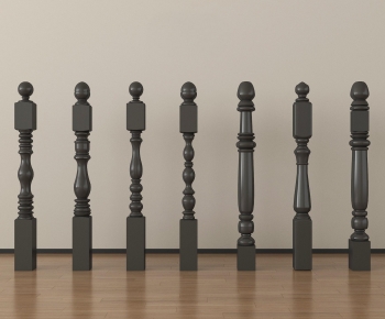 American Style Guardrail-ID:736140018