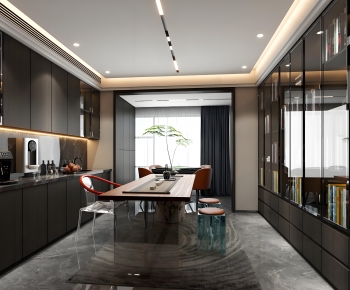 Modern Tea House-ID:250992065