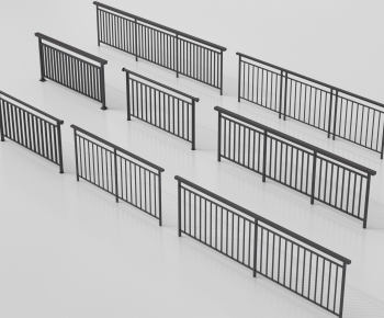 Modern Guardrail-ID:710483071