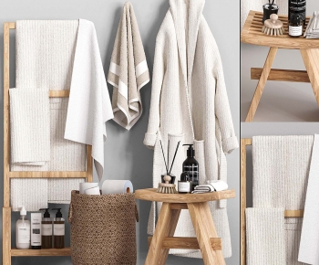 Modern Bathroom Set-ID:857007984