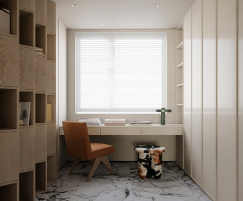 Modern Study Space-ID:207606085