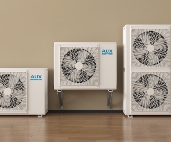 Modern Air Conditioner-ID:612421999