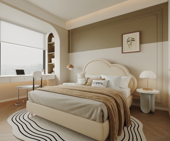 Modern Girl's Room Daughter's Room-ID:168864975