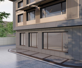 Modern Sunshade/Canopy/Tensioning Film-ID:910384891