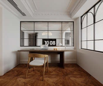 Modern Study Space-ID:292310777