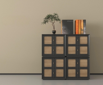 Modern Side Cabinet-ID:638663054