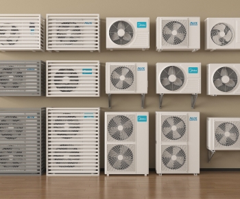 Modern Air Conditioner-ID:169689892