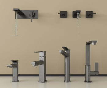 Modern Faucet/Shower-ID:782573946