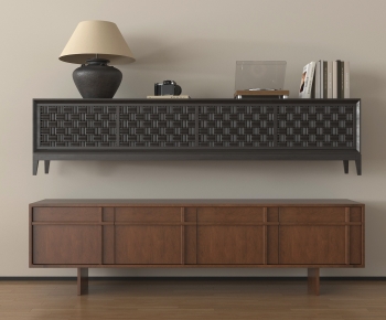 Retro Style TV Cabinet-ID:212630993