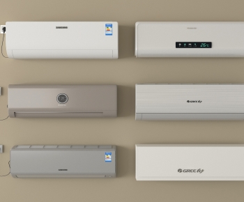 Modern Air Conditioner-ID:971384059