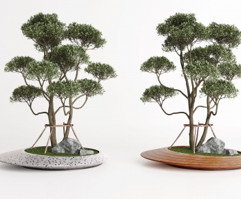 Modern Tree Pool-ID:256731036