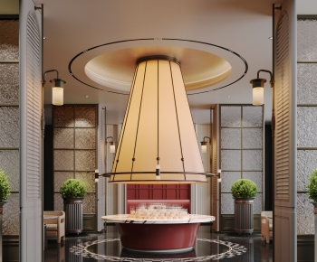 Modern Lobby Hall-ID:291903977