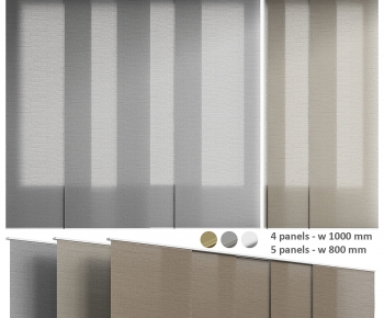 Modern The Curtain-ID:791824101