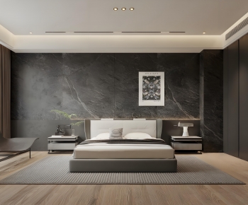 Modern Bedroom-ID:772205116