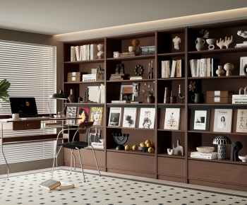 Modern Study Space-ID:630667923