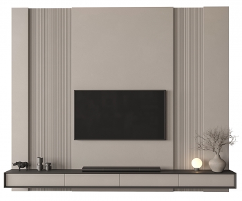 Modern TV Wall-ID:132721902