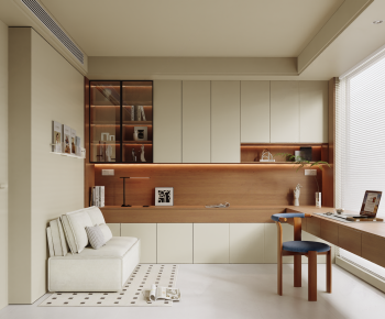 Modern Study Space-ID:308191067