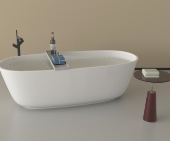 Modern Bathtub-ID:230345016
