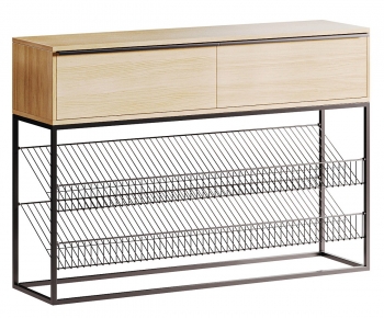 Modern Shoe Cabinet-ID:711379059