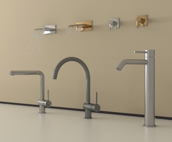 Modern Faucet/Shower-ID:601759918