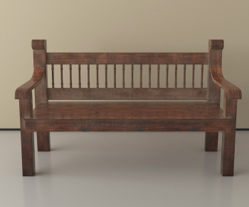 New Chinese Style Lounge Chair-ID:842034101