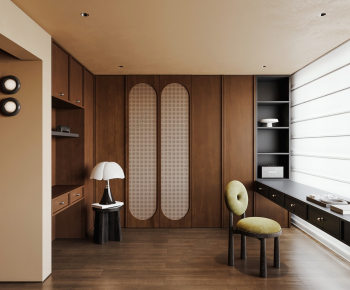Modern Study Space-ID:182372091