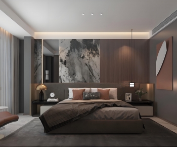Modern Bedroom-ID:147241126