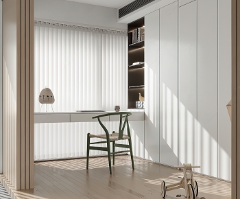 Modern Study Space-ID:863586903