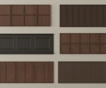 French Style Panels-ID:539088963