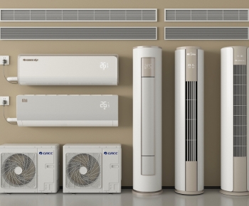 Modern Air Conditioner-ID:510302073