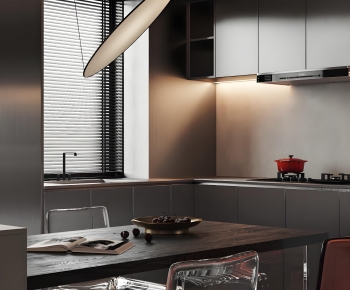 Modern Dining Room-ID:103317981
