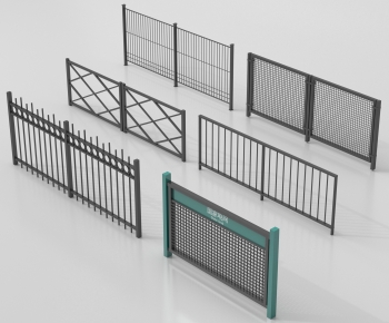 Modern Guardrail-ID:562773946