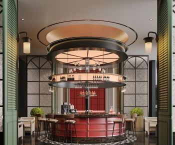 Modern Lobby Hall-ID:658663999