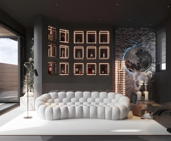 Modern Bedroom-ID:933484082