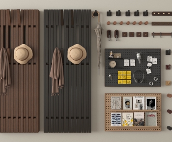 Modern Wall Decoration-ID:662435058