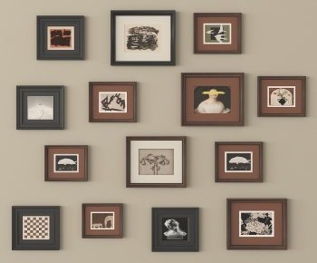 French Style Painting-ID:584280977