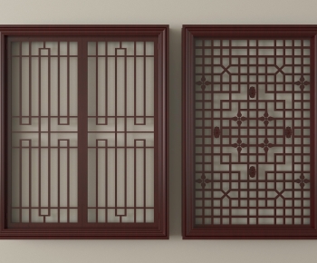 New Chinese Style Window-ID:522629982
