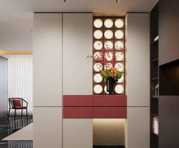 Modern Hallway-ID:722656974