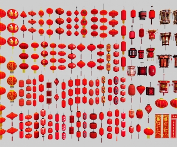 Chinese Style Lantern-ID:899099114