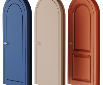 Modern Single Door-ID:582178122