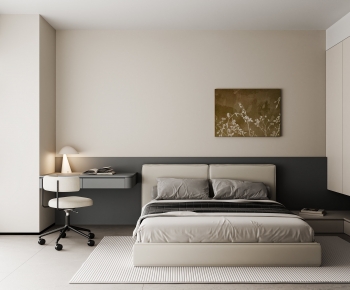 Modern Bedroom-ID:635144004