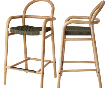 Modern Bar Chair-ID:595091105