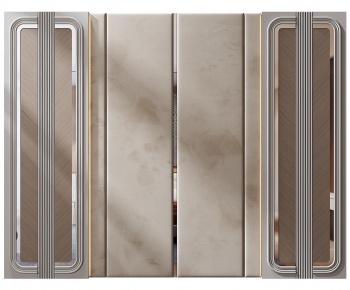 Modern Wall Panel-ID:669122936