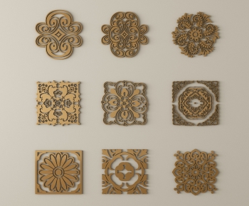 Chinese Style Window-ID:980529889