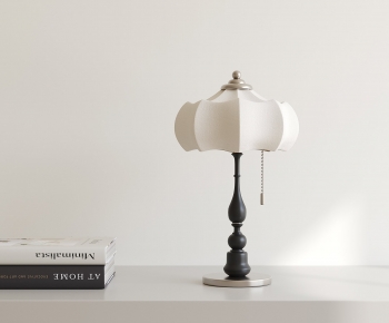 French Style Table Lamp-ID:193703897