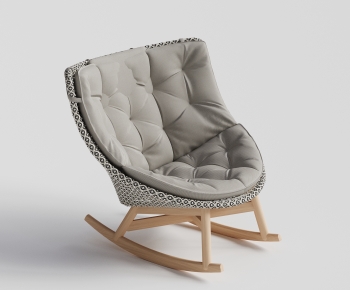 Modern Rocking Chair-ID:353758102