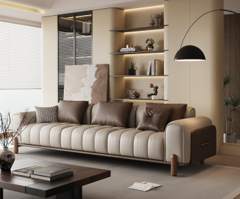 Modern A Living Room-ID:906936881