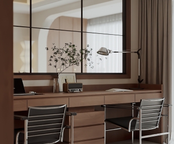 Modern Study Space-ID:306454905