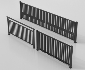 Modern Guardrail-ID:599714041