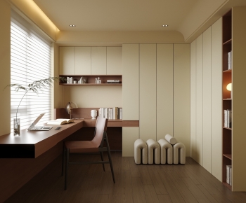 Modern Study Space-ID:618187902